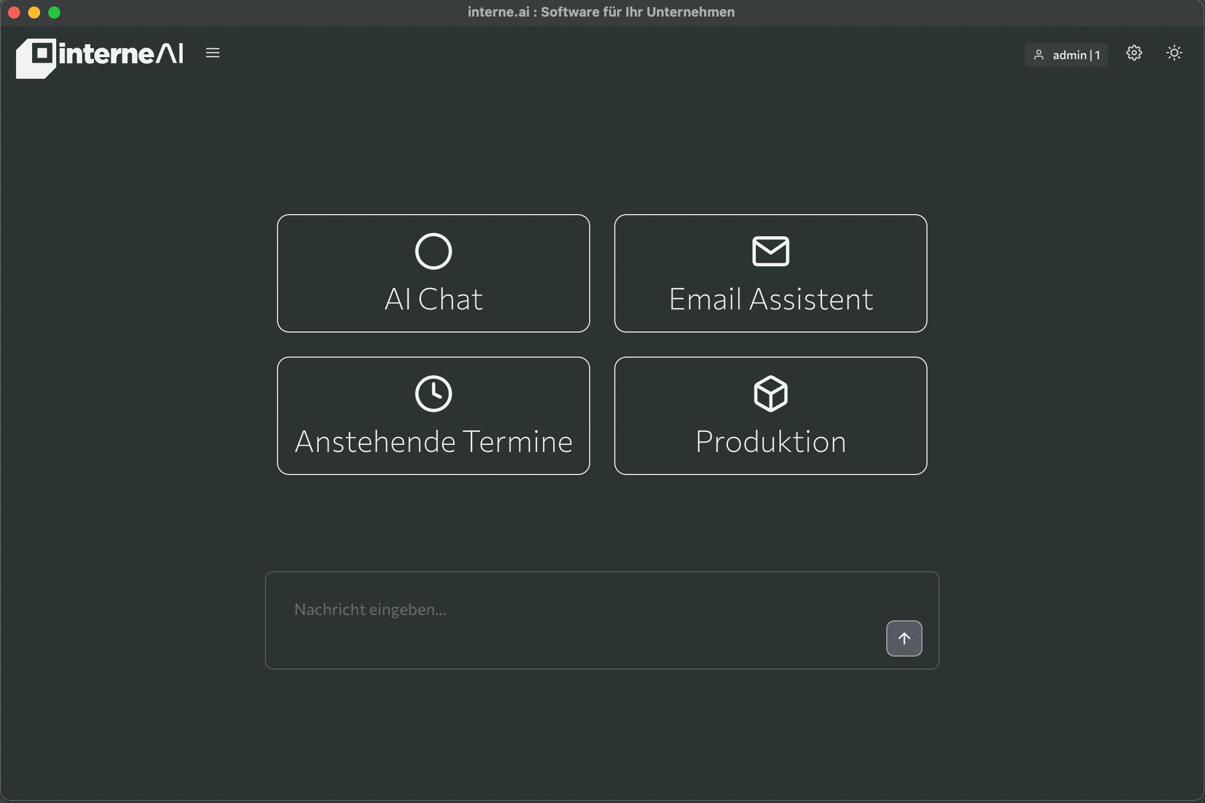 interne.ai Illustration