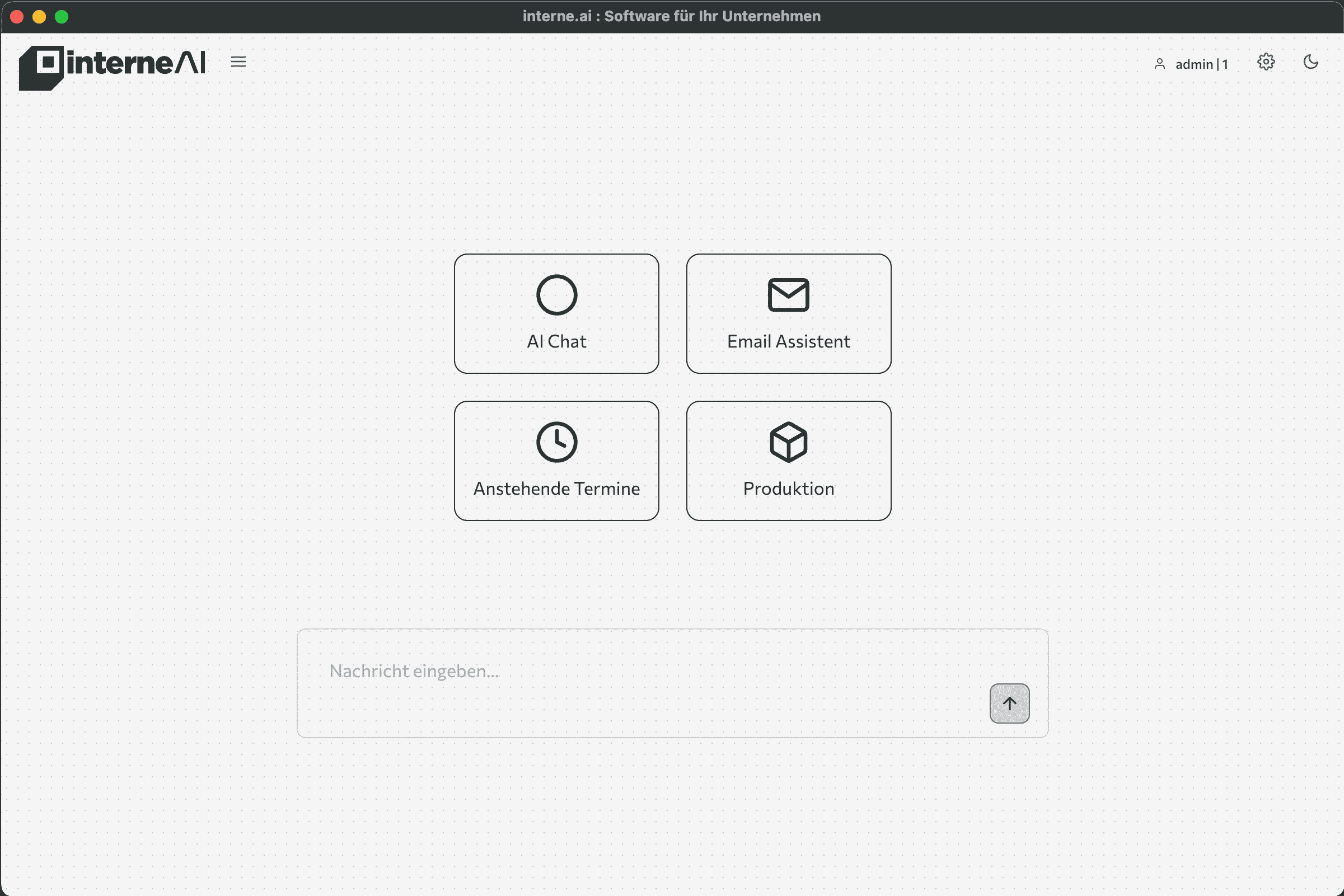 interne.ai Illustration